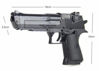 مسدس نسر الصحراء مرخص سلاح عسكري لعبه