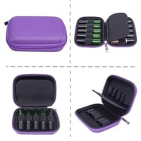 شنطة لحفظ الزيوت العطريه ذات جوده عاليه بسعة 10 زج...