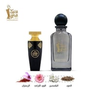عطر مستوحى من ( مضاوي جولد ) رقم 22660