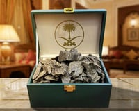 عود كلمنتان الأزرق