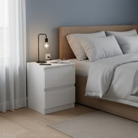 طاولة سرير جانبية