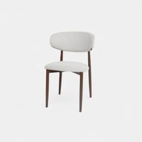 كرسي قماش فاخر