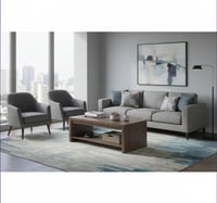 طاولة قهوة مكتبية