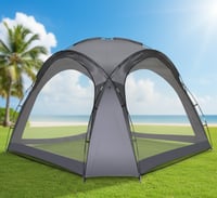 خيمة المظلة البانورامية