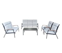 جلسة خارجية للحدائق