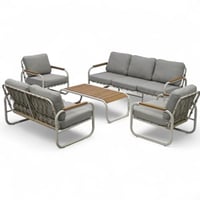 طقم جلسة "مودرن هافانا" الخارجية