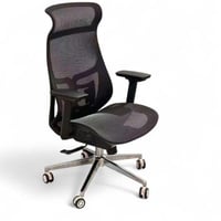 كرسي مكتبي طبي شبك