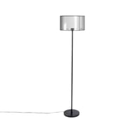 مصباح أرضي عمودي بتصميم مينيمالي