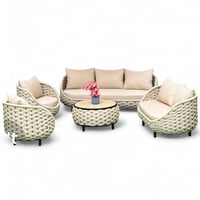 جلسة خارجية للحدائق