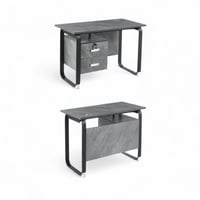 مكتب دارسي مقاس 100سم