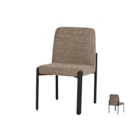 كرسي الطعام العصري "إيليت"