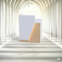 كونتر خشبي إضاءة لد