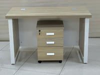 مكتب دراسي 120سم