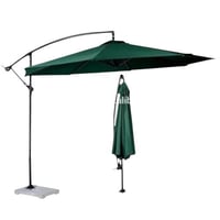 مظلة خارجية جانبية قابلة للطي