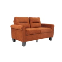 طقم كنب "أورورا" المخملي