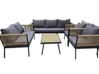 جلسة خارجية للحدائق