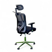 كرسي دوار ظهر عالي