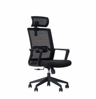 كرسي مدير شبك ظهر عالي
