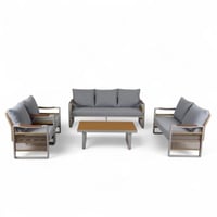 جلسة خارجية للحدائق