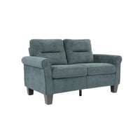 طقم كنب "أورورا" المخملي