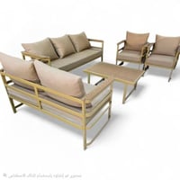 جلسة خارجية للحدائق