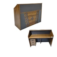 كونتر استقبال