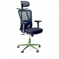 كرسي دوار ظهر عالي