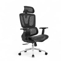 كرسي شبك طبي ظهر عالي