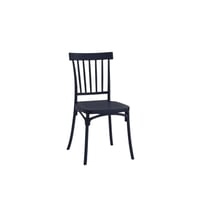 كرسي بلاستيك مفرد