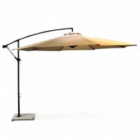 مظلة جانبية خارجية قابلة للطي