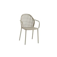 كرسي بلاستيك مفرد