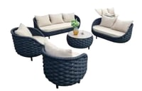 جلسة خارجية للحدائق