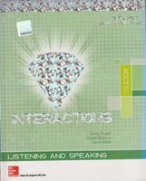 INTERACTIONS ACCESS (LISTENING & SPEAKING ) DIAMON...