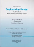 INTRODUCTION TO ENGINEERING DESIGN - WORKBOOK -KAU...