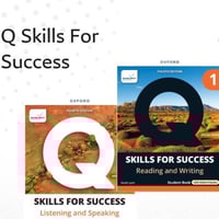 Q Skills for Success: R & W - L & S Level 1 Specia...