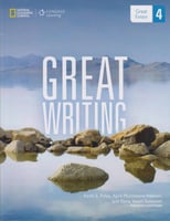 GREAT WRITING 4 FOURTH EDITION