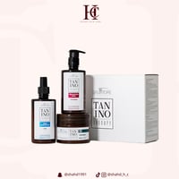 مجموعة ريبير للعناية بالشعر التالف والهش