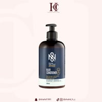 مجموعة البروتين للشعر N8 | نمبر ايت مود شامبو، بلس...