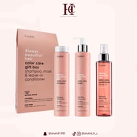 مجموعة العناية للشعر المصبوغ من إيرايبا