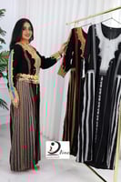 جلابيه عسيري