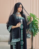 جلابيه عسيري