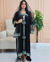 جلابيه عسيري