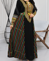 جلابيه عسيري