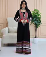 جلابيه عسيري