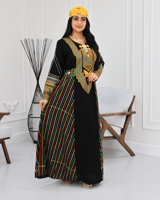 جلابيه عسيري