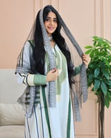 جلابيه عسيري