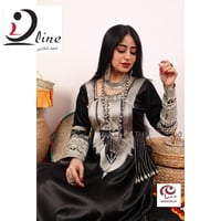 فستان عسيري تفته