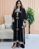 جلابيه عسيري