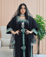 جلابيه عسيري