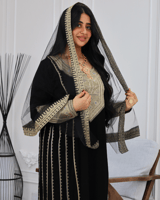 جلابيه عسيري